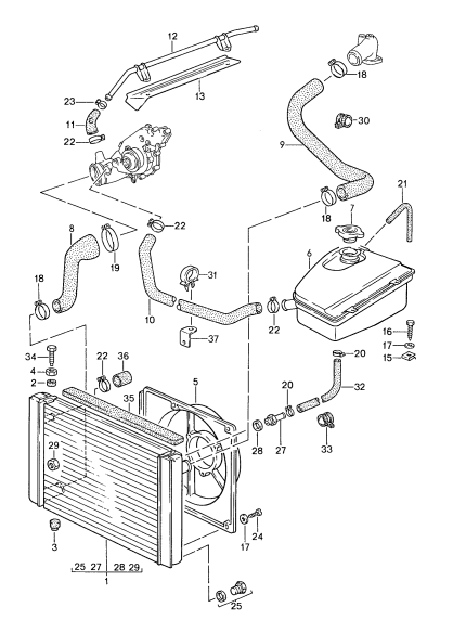 105-005 - Refroidisseur a refrigerant