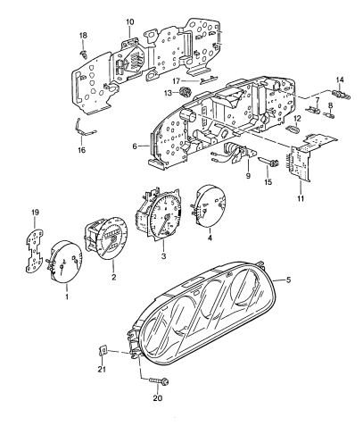 906-000 - Combine d'instruments