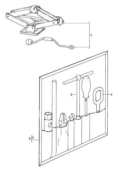 001-000 - Accessoires