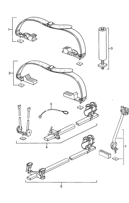 002-007 - Galerie de toit