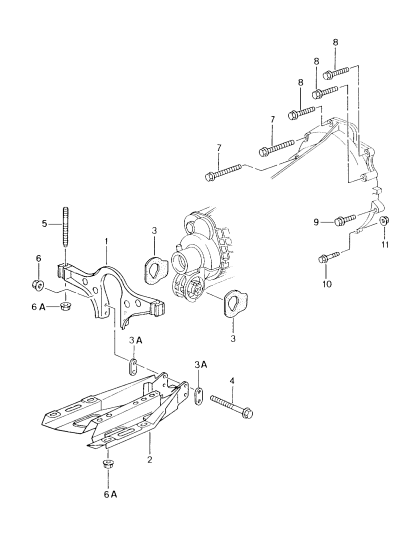 370-000 - Tiptronic
palier de bv
moteur
D             >> -    MJ 2001