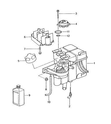 105-020 - Refroidisseur a refrigerant