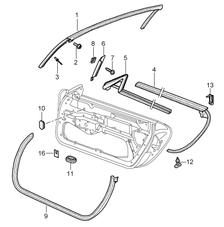 804-010 - joint de porte
joint
cadre de pare-brise