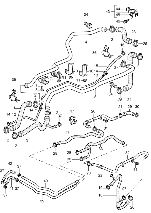 105-005 - Refroidisseur a refrigerant