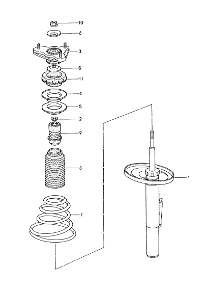 402-000 - suspension
Amortisseur