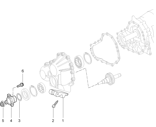 320-004 - Tiptronic
Transmission integrale