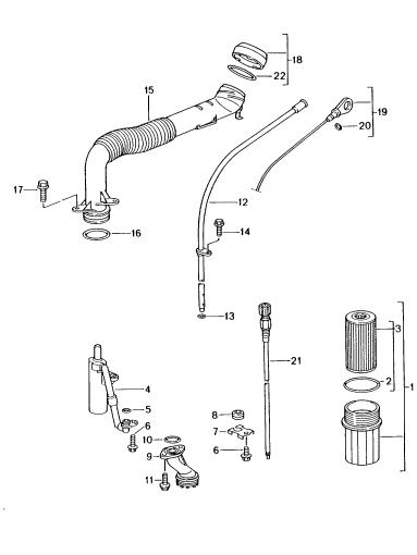 104-005 - Moteur/Press. huile/Lubrif.
Voir information technique
voir groupe pr. 1 (moteur)
NR.1/02 NR.2/02