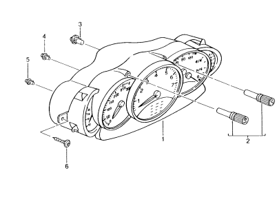 906-001 - Combine d'instruments
(complet)