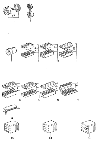 902-066 - Boitier connecteur