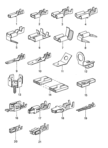 902-052 - fiche plate
raccord male