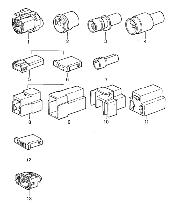 902-058 - Boitier connecteur