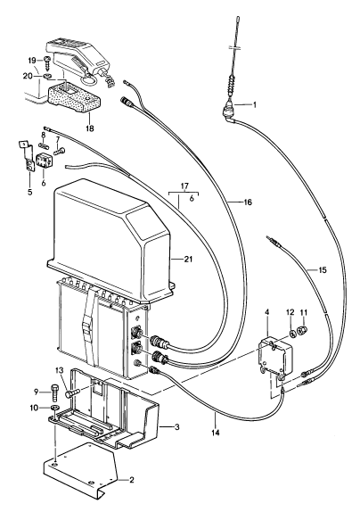 912-000 - preequipement telephone
D -    MJ 1988>> -    MJ 1988