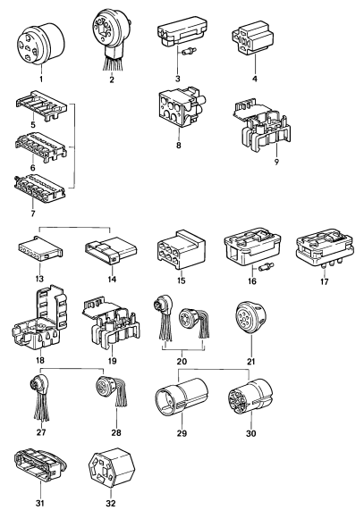 902-062 - Boitier connecteur