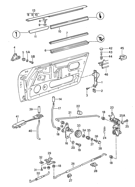 804-005 - pieces detail
portes