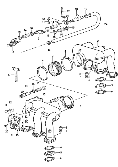 107-010 - pour
L-JETRONIC III