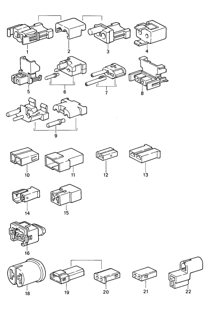 902-056 - Boitier connecteur