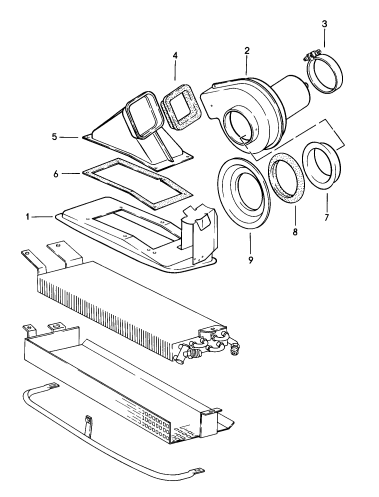 813-050 - Ventilateur