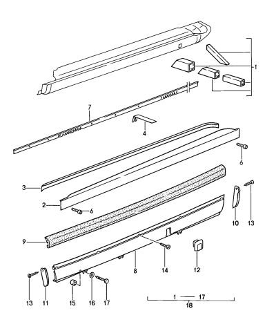 880-030 - Modele special
Tole exterieure