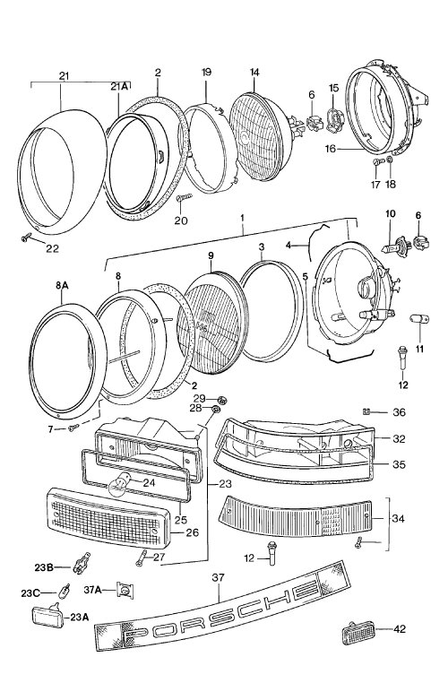 905-000 - Projecteurs
Eclairage