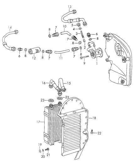 104-005 - Moteur/Press. huile/Lubrif.
pour
TYP 901/10 911/02
D             >> -    MJ 1971