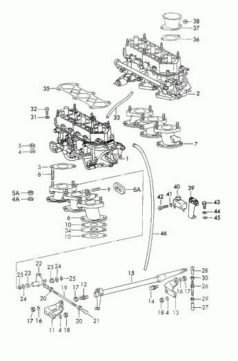 107-000 - Carburateur
- ZENITH-