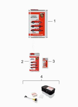 198-010 - huile-moteur
Porsche Classic 20W50