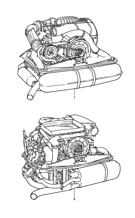 101-000 - Moteur de rechange