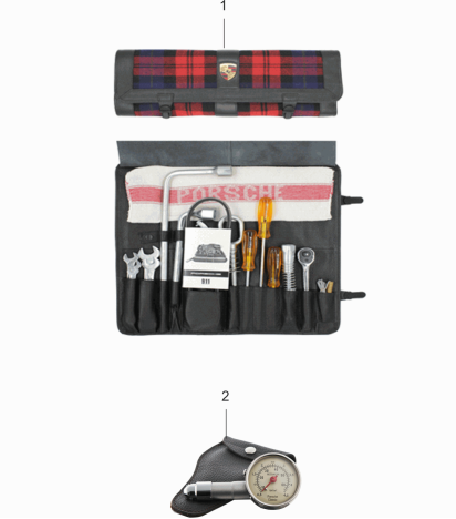 001-002 - trousse a outils
Autres accessoires dans
le catalogue Classic
(Modèle: CLA)