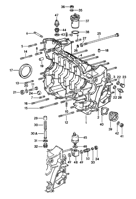 101-010 - Carter-moteur