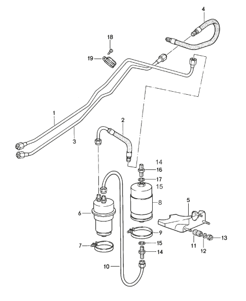 201-005 - Alimentation en carburant