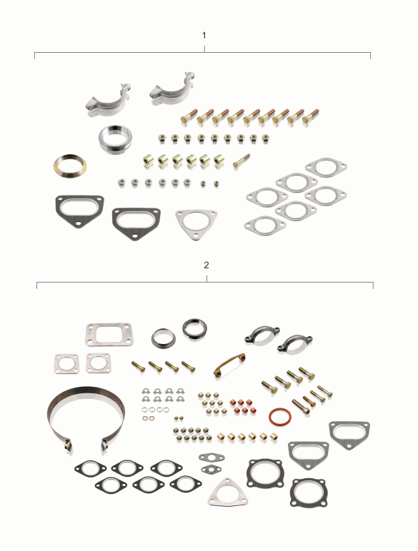 298-000 - Kit de montage
Kit de reparation
Kit Service