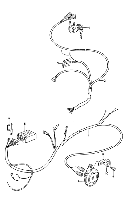 910-000 - systeme d'alarme