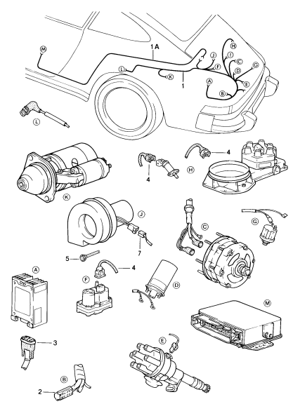 902-011 - cablages
moteur