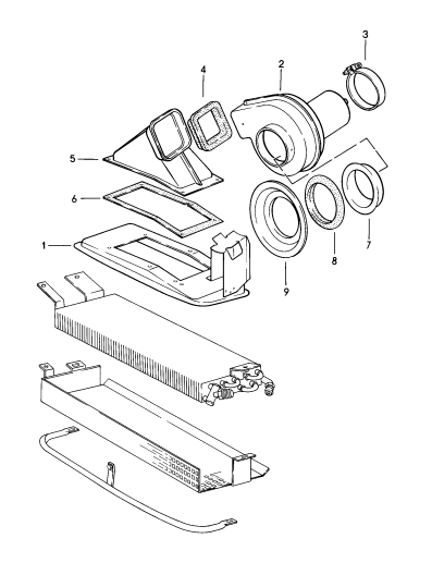 813-050 - Ventilateur