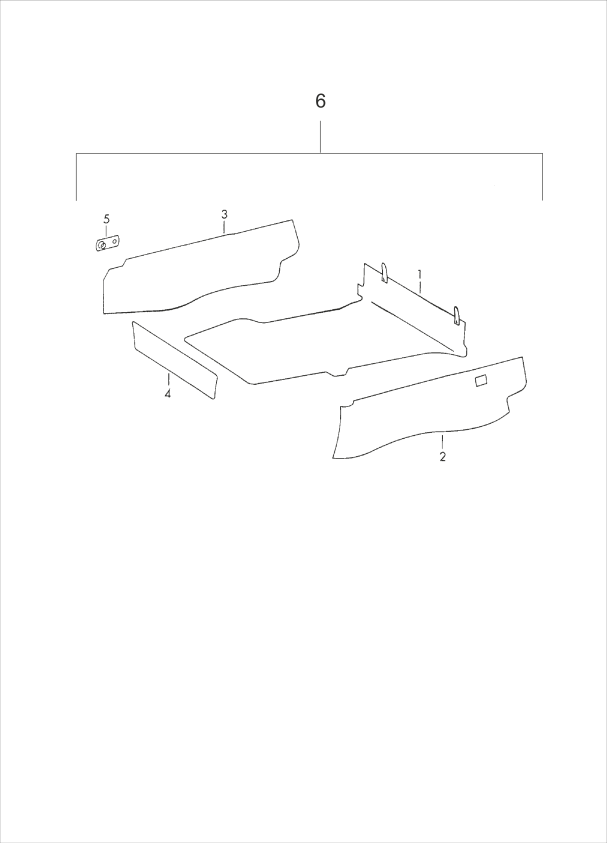 807-000 - Equipement interieur