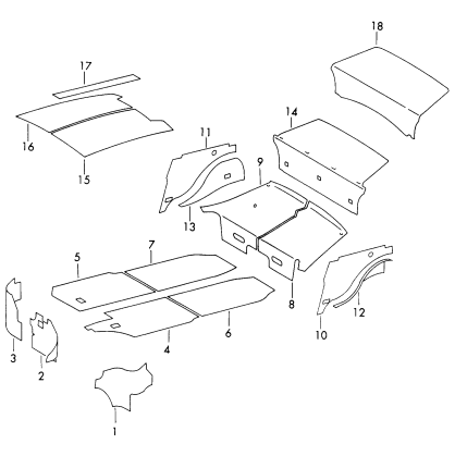 807-050 - Carrosserie
insonorisant