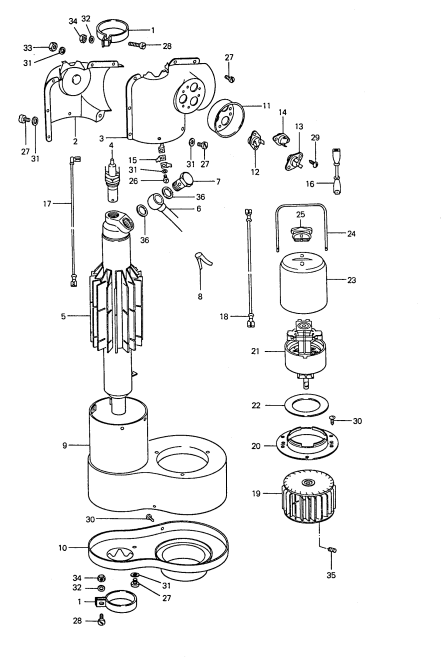 813-020 - Kit de reparation
bruleur
D             >> -    MJ 1976