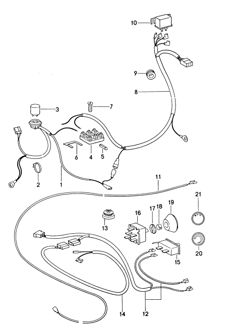 813-050 - Climatiseur
Pieces electriques