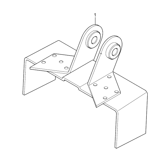 898-030 - Ceintures de securite
Kit de montage
avec:
ceinture de securite 3 points
automatique
pour la pose ulterieure