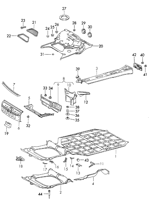 801-010 - cadre