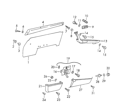 807-010 - Equipement interieur
portes