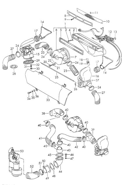 813-000 - ventilation compartim.passag.
et
chauffage