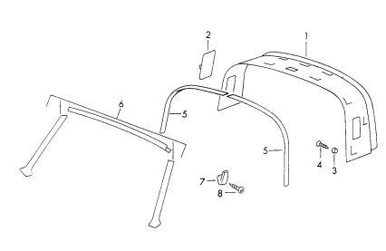 807-007 - Equipement interieur
pavillon