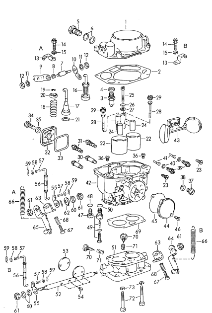 107-025 - pieces detail
pour
Carburateur
PALLAS \- Z