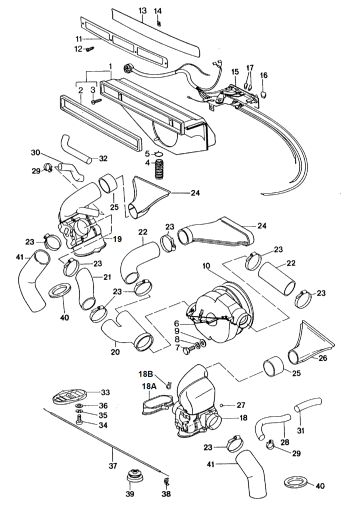 813-005 - ventilation compartim.passag.
chauffage
D -    MJ 1977>>