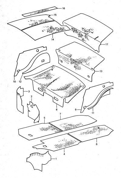 807-020 - Carrosserie
insonorisants