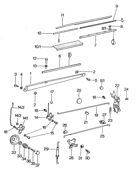 804-005 - pieces detail
pour
Porte