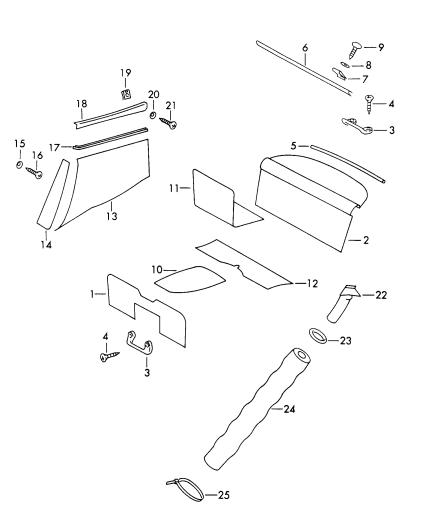 807-005 - Equipement interieur