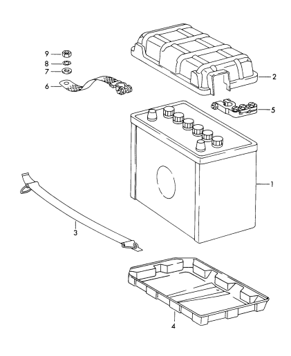 902-000 - Batterie
D             >> -    MJ 1968