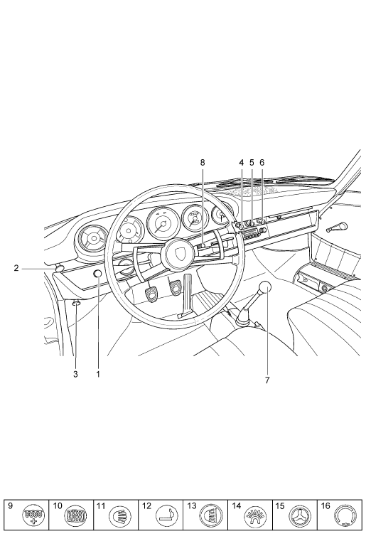 903-006 - bouton
Interrupteur